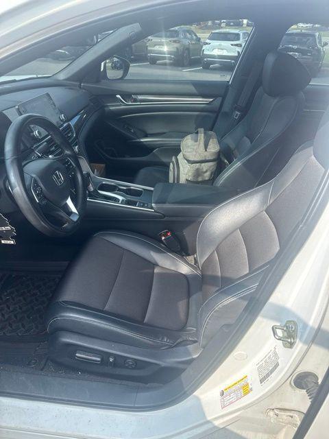 2018 Honda Accord Sport 2018 Honda Accord Sport