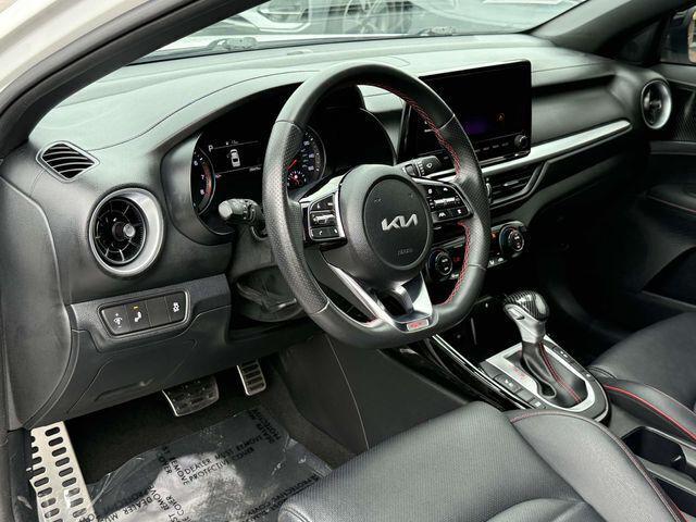 2024 Kia Forte GT