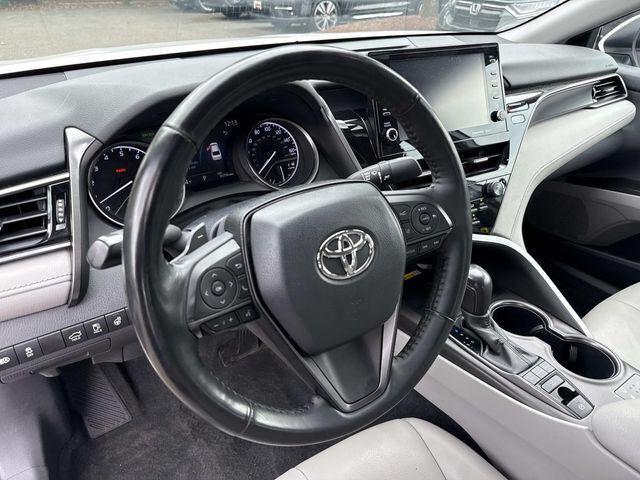 2023 Toyota Camry SE AWD 2023 Toyota Camry SE AWD