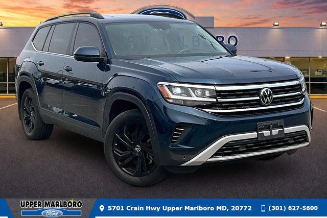 2023 Volkswagen Atlas 3.6L V6 SE w/Technology for sale in Prince Frederick, MD