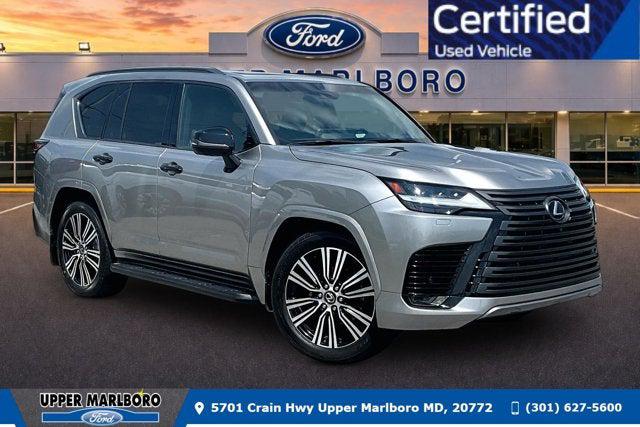 2024 Lexus LX Luxury for sale in Prince Frederick, MD