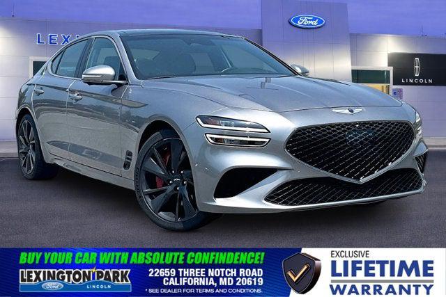 2022 Genesis G70 3.3T AWD for sale in Prince Frederick, MD