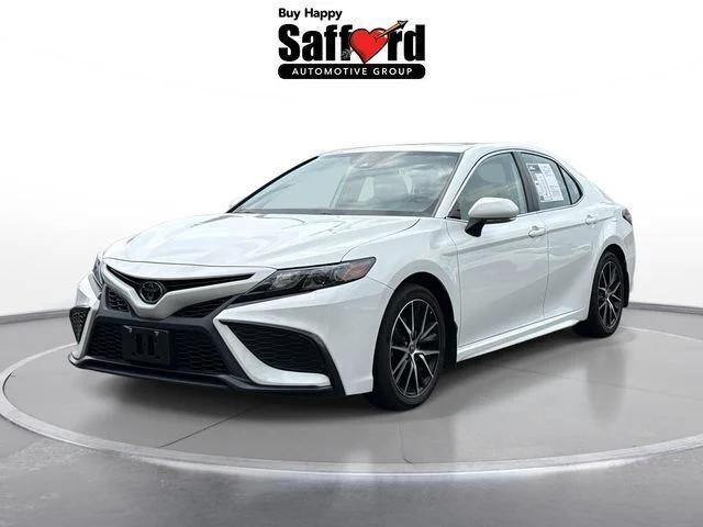 2023 Toyota Camry SE AWD 2023 Toyota Camry SE AWD