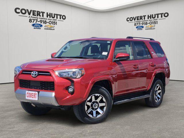2021 Toyota 4Runner TRD Off Road for sale in Austin, TX