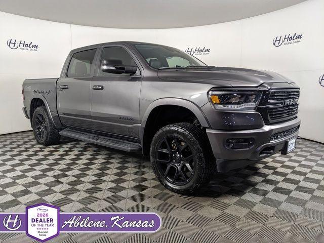2022 Ram 1500 Laramie Crew Cab 4x4 5'7" Box for sale in Abilene, KS