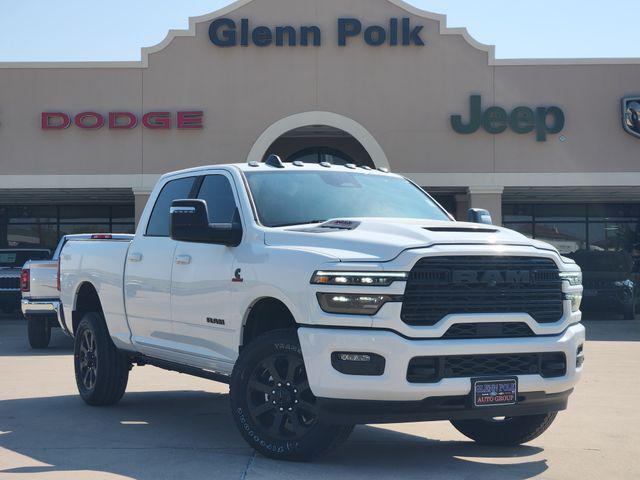 2026 RAM Ram 2500 RAM 2500 LARAMIE CREW CAB 4X4 64 BOX