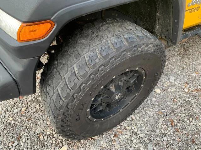 2018 Jeep Wrangler Unlimited Sport 4x4