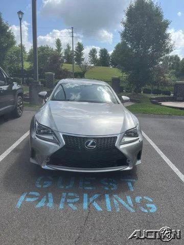 2017 Lexus RC 300 300 2017 Lexus RC 300 300