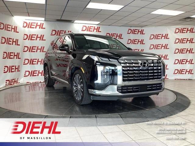 2024 Hyundai Palisade Calligraphy 2024 Hyundai Palisade Calligraphy