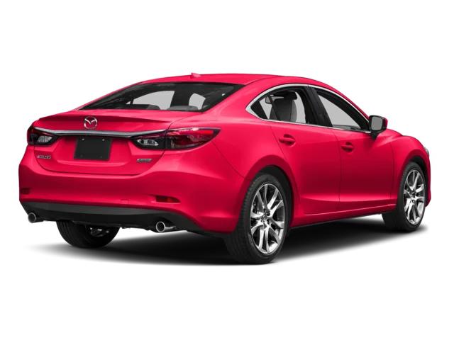 2017 Mazda Mazda6 Grand Touring