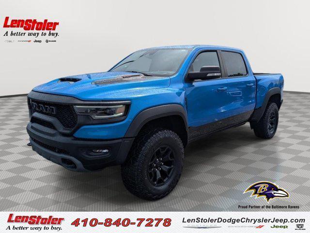 2022 RAM 1500 TRX Crew Cab 4x4 57 Box 2022 RAM 1500 TRX Crew Cab 4x4 57 Box