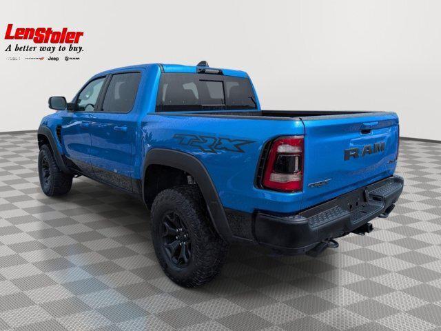 2022 RAM 1500 TRX Crew Cab 4x4 57 Box 2022 RAM 1500 TRX Crew Cab 4x4 57 Box
