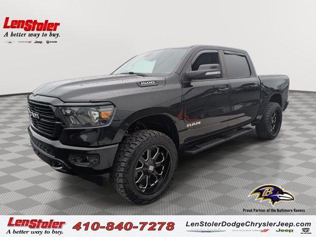 2020 RAM 1500 Big Horn 2020 RAM 1500 Big Horn