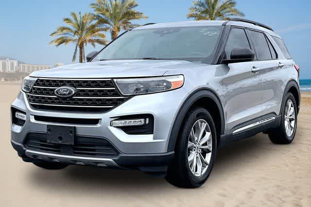 2020 Ford Explorer XLT for sale in Corpus Christi, TX