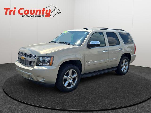 2014 Chevrolet Tahoe LTZ 2014 Chevrolet Tahoe LTZ