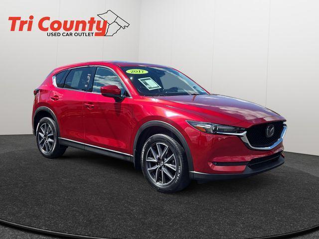 2017 Mazda CX-5 Grand Touring 2017 Mazda CX-5 Grand Touring