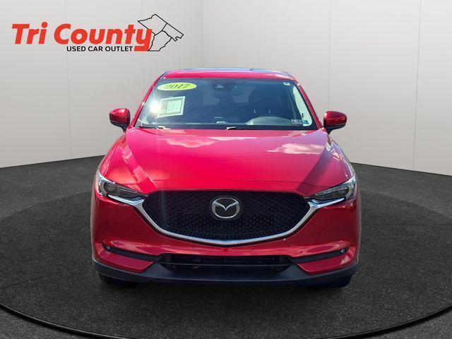 2017 Mazda CX-5 Grand Touring 2017 Mazda CX-5 Grand Touring