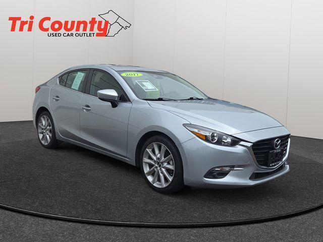 2017 Mazda Mazda3 Grand Touring 2017 Mazda Mazda3 Grand Touring
