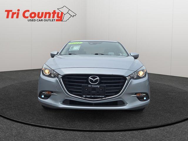 2017 Mazda Mazda3 Grand Touring 2017 Mazda Mazda3 Grand Touring