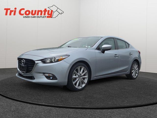 2017 Mazda Mazda3 Grand Touring 2017 Mazda Mazda3 Grand Touring