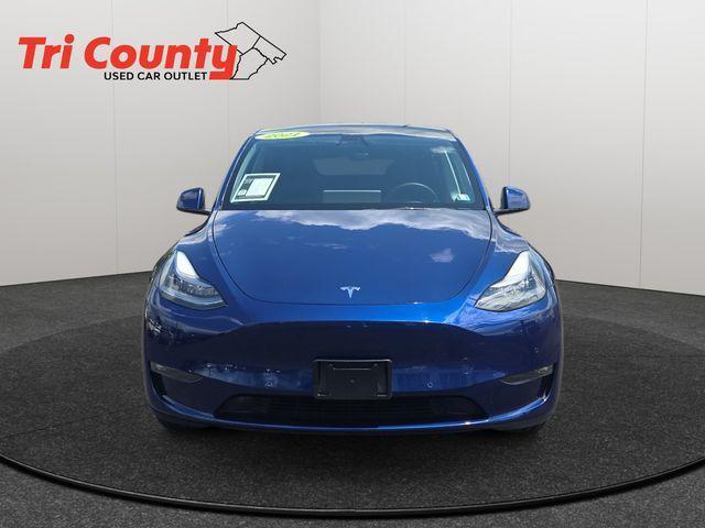 2021 Tesla Model Y Long Range Dual Motor All-Wheel Drive 2021 Tesla Model Y Long Range Dual Motor All-Wheel Drive