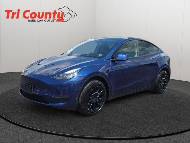 2021 Tesla Model Y Long Range Dual Motor All-Wheel Drive 2021 Tesla Model Y Long Range Dual Motor All-Wheel Drive