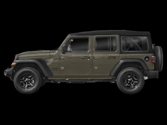 2026 Jeep Wrangler WRANGLER 4-DOOR WILLYS 41