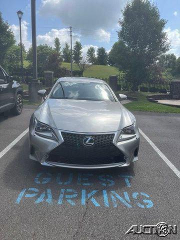 2017 Lexus RC 300 300 2017 Lexus RC 300 300