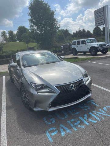 2017 Lexus RC 300 300 2017 Lexus RC 300 300