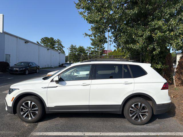 2022 Volkswagen Tiguan 2.0T S 2022 Volkswagen Tiguan 2.0T S