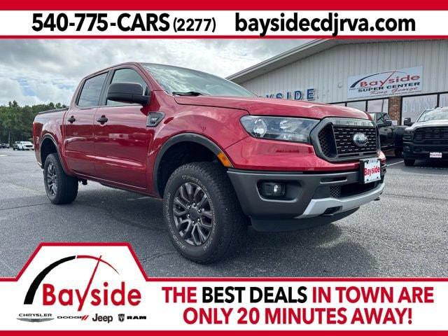 2020 Ford Ranger XLT 2020 Ford Ranger XLT