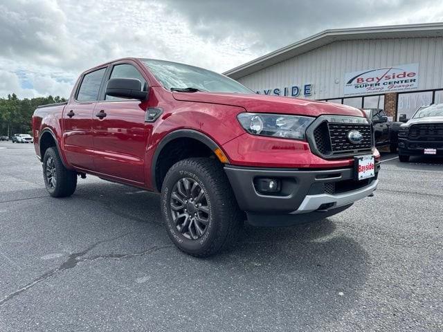 2020 Ford Ranger XLT 2020 Ford Ranger XLT