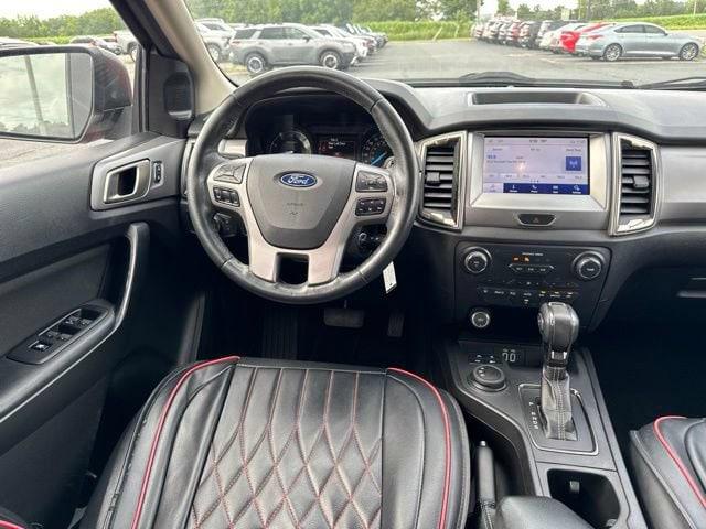 2020 Ford Ranger XLT 2020 Ford Ranger XLT