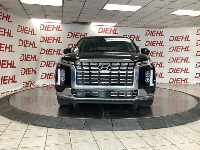 2024 Hyundai Palisade Calligraphy 2024 Hyundai Palisade Calligraphy