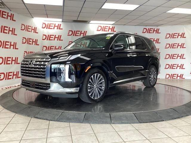 2024 Hyundai Palisade Calligraphy 2024 Hyundai Palisade Calligraphy