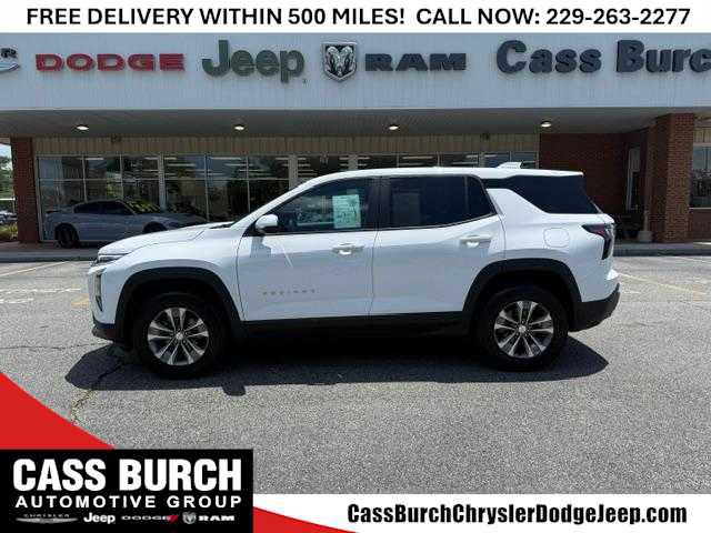 2026 Chevrolet Equinox FWD LT for sale in Quitman, GA