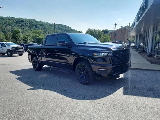 2026 RAM 1500 Big Horn Crew Cab 4x4 57 Box 2026 RAM 1500 Big Horn Crew Cab 4x4 57 Box