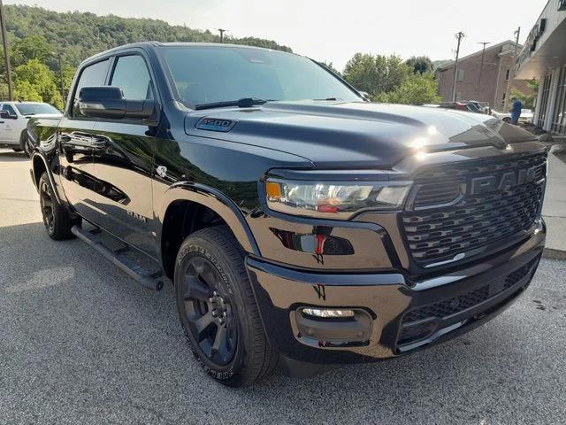 2026 RAM 1500 Big Horn Crew Cab 4x4 57 Box 2026 RAM 1500 Big Horn Crew Cab 4x4 57 Box