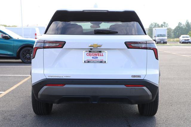 2026 Chevrolet Equinox AWD LT 2026 Chevrolet Equinox AWD LT