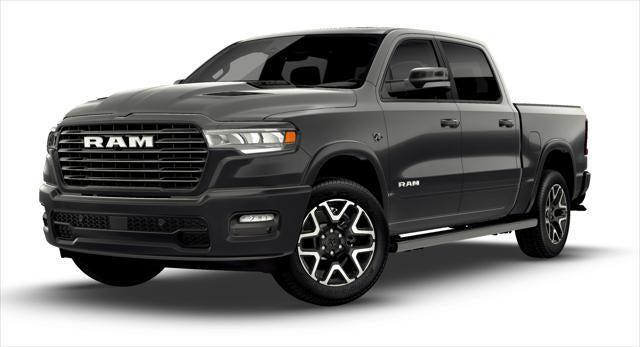 2026 RAM Ram 1500 RAM 1500 LARAMIE CREW CAB 4X4 57 BOX 2026 RAM Ram 1500 RAM 1500 LARAMIE CREW CAB 4X4 57 BOX