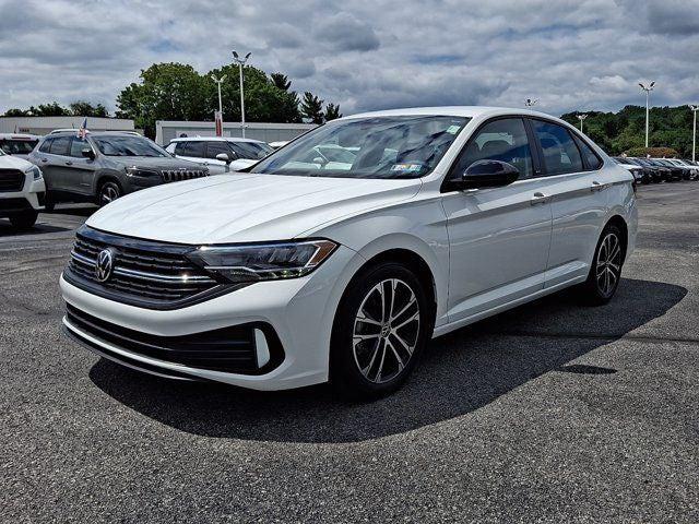 2024 Volkswagen Jetta 1.5T Sport 2024 Volkswagen Jetta 1.5T Sport