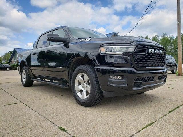 2025 RAM 1500 Big Horn Crew Cab 4x4 57 Box 2025 RAM 1500 Big Horn Crew Cab 4x4 57 Box