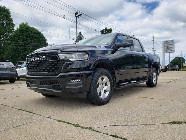 2025 RAM 1500 Big Horn Crew Cab 4x4 57 Box 2025 RAM 1500 Big Horn Crew Cab 4x4 57 Box