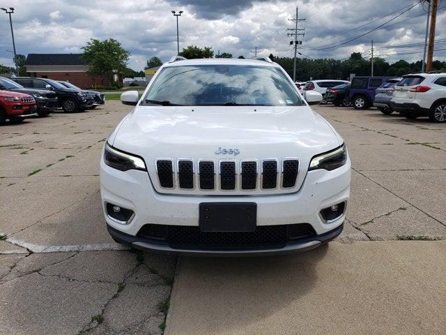 2019 Jeep Cherokee Limited 4x4 2019 Jeep Cherokee Limited 4x4