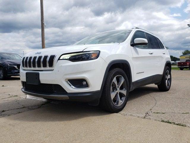 2019 Jeep Cherokee Limited 4x4 2019 Jeep Cherokee Limited 4x4