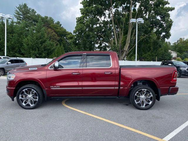 2019 RAM 1500 Limited Crew Cab 4x4 57 Box 2019 RAM 1500 Limited Crew Cab 4x4 57 Box