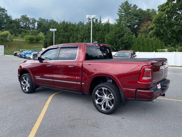 2019 RAM 1500 Limited Crew Cab 4x4 57 Box 2019 RAM 1500 Limited Crew Cab 4x4 57 Box
