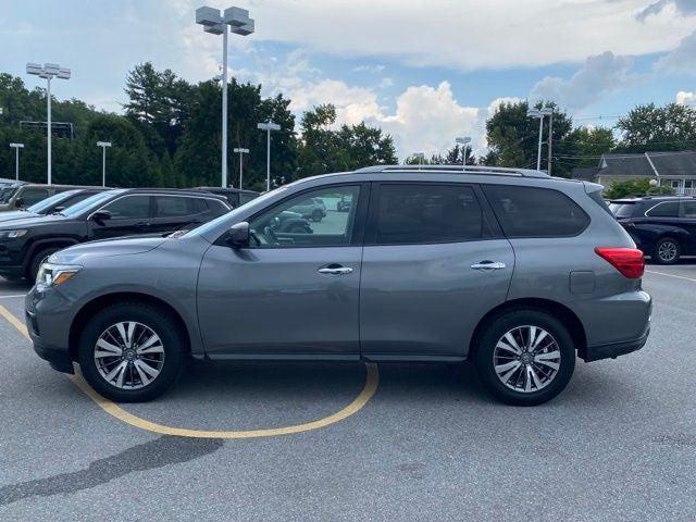 2019 Nissan Pathfinder SV 2019 Nissan Pathfinder SV