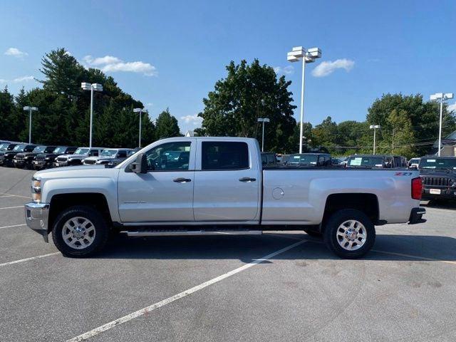2015 Chevrolet Silverado 2500HD LT 2015 Chevrolet Silverado 2500HD LT