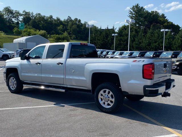 2015 Chevrolet Silverado 2500HD LT 2015 Chevrolet Silverado 2500HD LT
